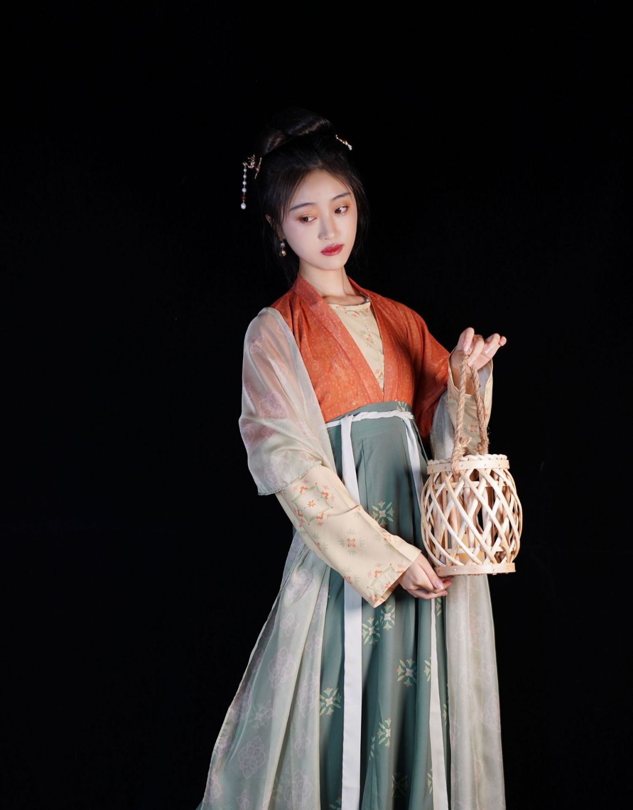 这些性价比很高的汉服,平价却不廉价,快来素锦青衫选购吧!